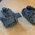 Warhammer 40K space wolves.  Painted, assembled, NIB 10 thumbnail