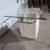 Stone Sculptured End Table 2 thumbnail