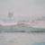 Painting by Roulin Pastel Village Original Serigraph Signed Limited Ed 4 thumbnail