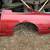 89-94 Nissan 240sx S13 Hatchback Left Quarter Panel 1 thumbnail