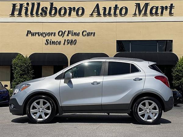 2015 Buick Encore Leather - $3999.0063469604203779122