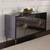 Mirrored Buffet Table Cabinet - in box, delivery 3 thumbnail