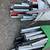 TENT CAMPERS 3 lot's of stakes and poles, aluminum or fiberglass. 4 thumbnail