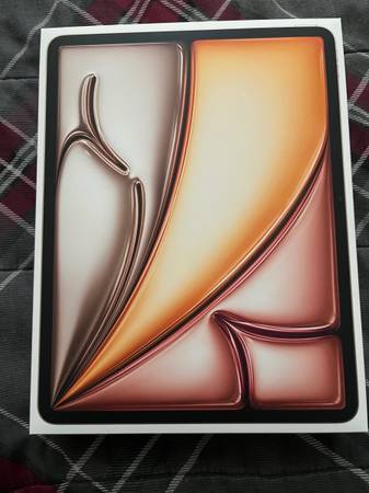 iPad Air 13’ M3 128 gb BRAND NEW 1