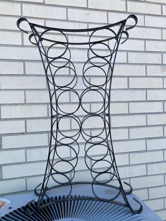 Wine bottle racks 1