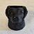 Black Labrador Retriever Drink Insulator Koozie OBO 2 thumbnail