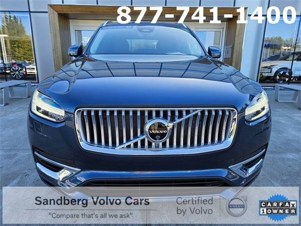 2024 Volvo XC90 T8 Plus Bright Theme 7 Passenger - $57,998 (Lynnwood, WA)63437885695875121
