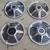 1964-65-66 Mustang wheel covers hubcaps 1 thumbnail