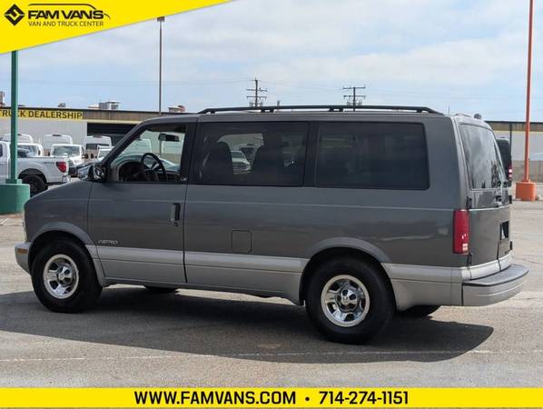 2000 Chevrolet Astro Passenger Chevy - Photo 6