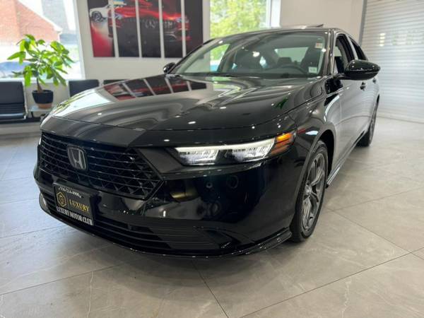 2023 Honda Accord Hybrid EX-L Sedan 329 / MO - $329 (+ Luxury Motor Club)63614090358659122