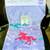 UNICORN AUTHENTIC KIDS HOODED TOWEL 24 X 48 Inches~NEW~ 1 thumbnail
