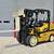 FORKLIFT CUSHION 2018 YALE GLC155VXNEBE088 8 thumbnail