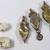 ANTIQUITIES -18 PIECES-AMULETS, CHARMS TAWEEZ VARIOUS CULTURES/PERIODS 18 thumbnail