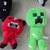 Minecraft Plush 3 thumbnail