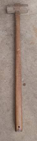 Sledge Hammer 1