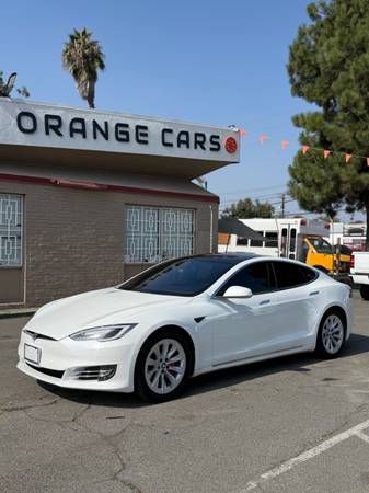 Tesla Model S P100D FSD 1