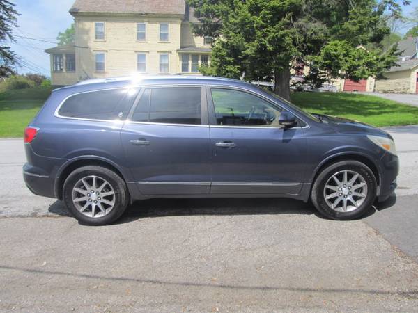 2014 buick enclave  3 row seating - $6,99563622483985153122
