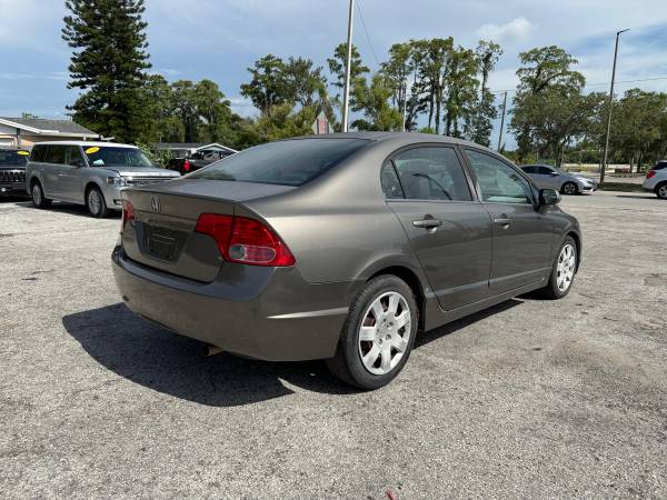 2008 Honda Civic LX - $4,499 (Holiday)63443391650049122