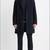 Vince Mens Brand New - Classic Italian Wool Coat 2 thumbnail