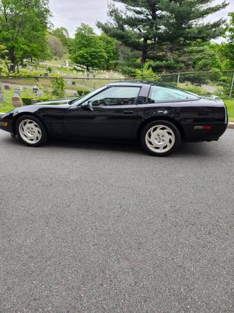Chevrolet Corvette 1993 transmisión manual - $10,000 (stoneham)63623687414785121
