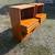 Mid Century Teak Step Nightstands - Pair of 2 - End Side Tables 2 thumbnail