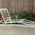 Vintage Mid Century Brown Jordan Wrought Iron Chaise Lounge Chair 1 thumbnail