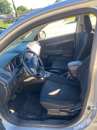 2013 Mitsubishi Outlander - $7,500 (Streetsboro)63436939907715124