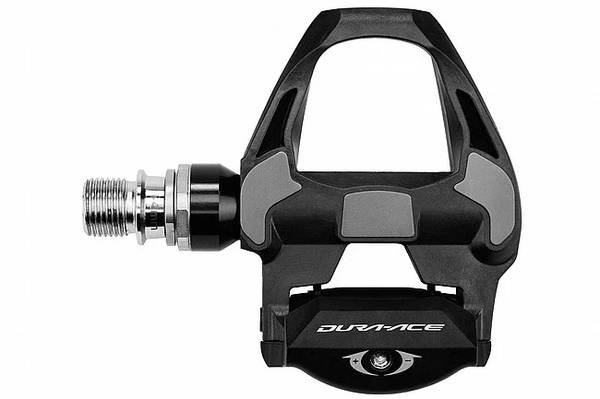 Dura ace SPD-SL Pedals PD-r9100 long axle NIB - $200634714532824331229