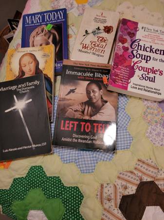 Catholic Christian women books 1