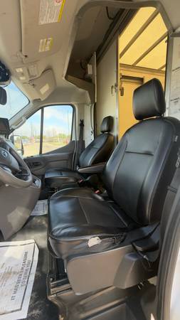 2021 Ford Transit 350HD AWD - Photo 10