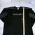 Old Navy Embroidered New Black Large L Jersey Sweater Sweat Shirt 1 thumbnail