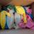 Box of assorted balloons, various sizes and brands 1 thumbnail
