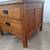 Mission Style Oak 2 Drawer Nightstand 3 thumbnail