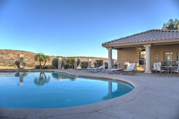 $980 / 1br - 670ft2 - BBQ Grills, Private Balconies with Extra Storage, Large Closets (Bullhead City)63618517745153123