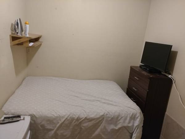 Budget small furnish room 200 a wk 1