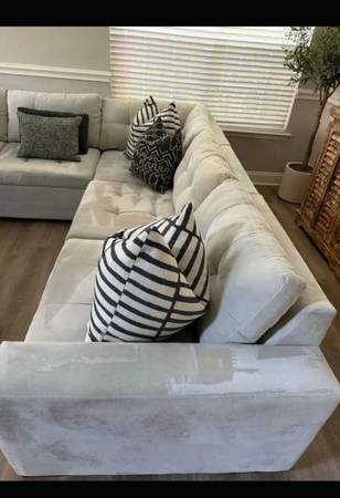 Large sectional sofa 1