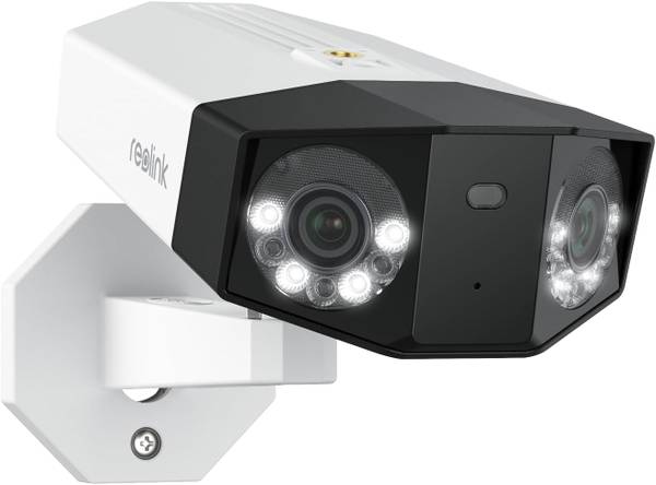 REOLINK Duo 3 PoE 16MP UHD Dual-Lens PoE Security Camera with 180° Pan - $150 (Gibsonton)63443254180099120