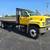 1995 GMC C7000 Topkick Flatbed Dump Truck 4 thumbnail