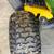 John Deere S120 Riding Lawn Mower+Double Bagger 7 thumbnail