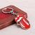 Rolling Stones Tongue Neon Sign Watch and Keychain New 11 thumbnail