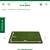 Fresh Patch Dog Potty Training Real Grass Patch with tray 1 thumbnail