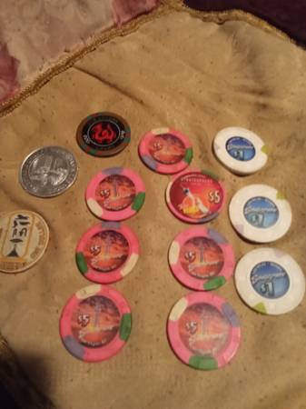 Casino Chips 1