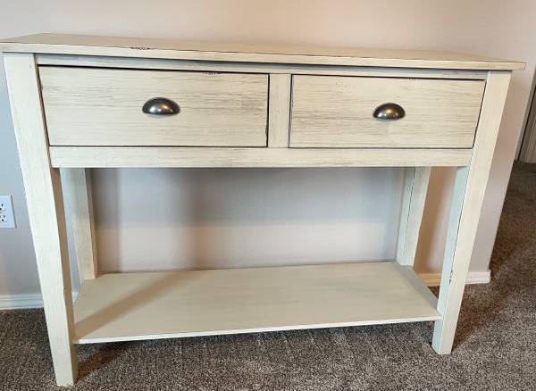 TV Stand or Entry Table 1