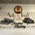 1957 CHEVROLET BUMPER GUARDS 3 thumbnail