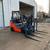 2022 Toyota 50-8FGCU30 Cushion Tire Forklift 3 thumbnail