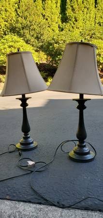 Two Lamps 1