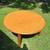 Round Solid Wood Table 3 thumbnail