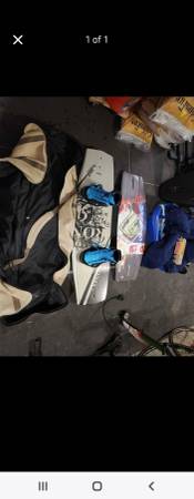 Hyperlite wakeskate 1