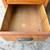 Vintage Wooden Desk and Pair of Rocking Chairs 9 thumbnail