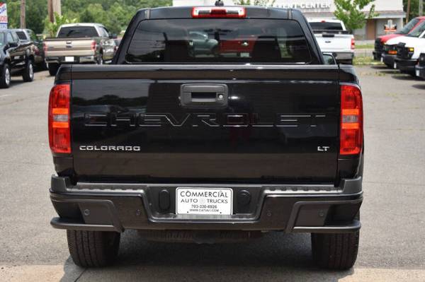 2022 Chevrolet Colorado LT  Cabina Extendida 6 ft. LB - $19,995 (Manassas)63616381185411124